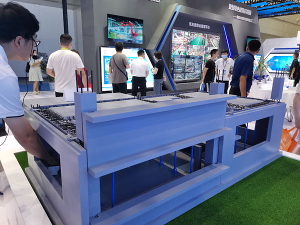 齊工保溫打卡2021鄭州筑博會！