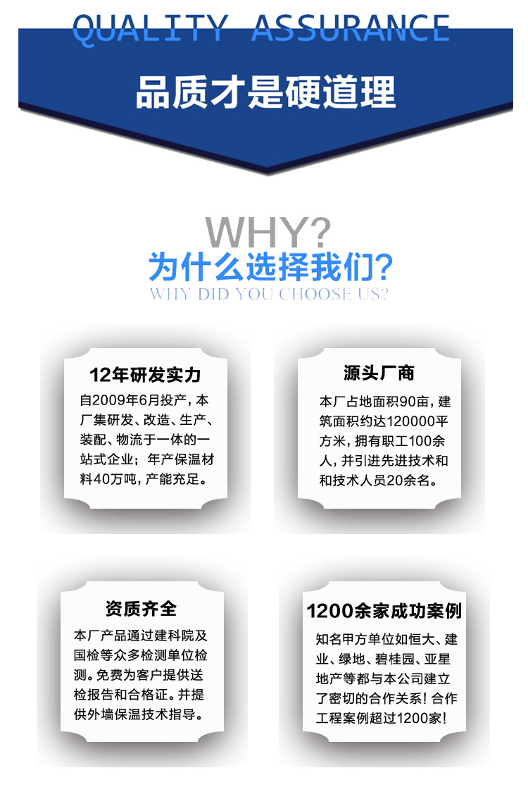 硅質(zhì)聚苯板