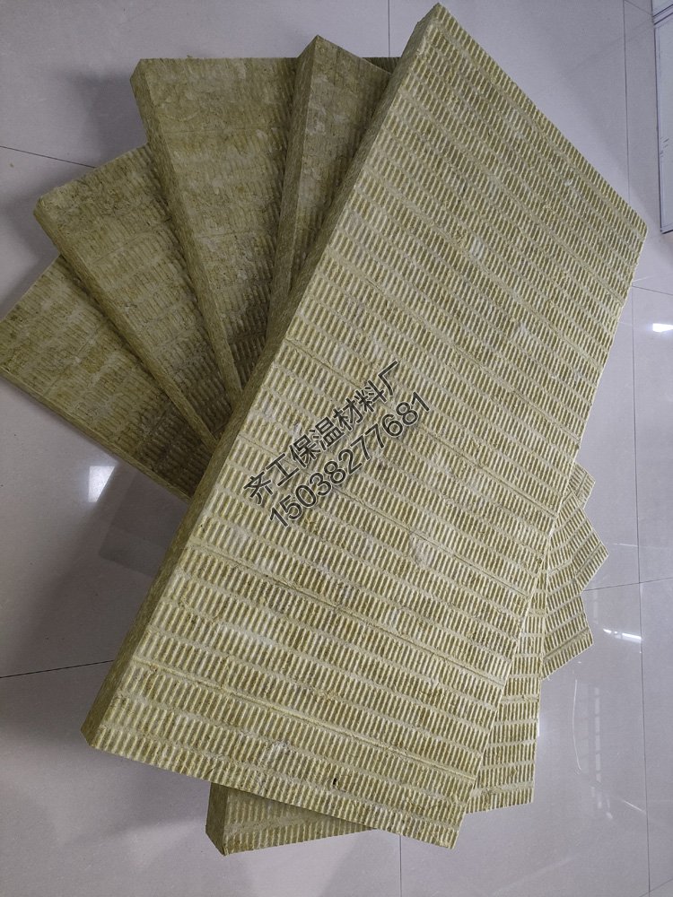 巖棉的顏色是怎么生成的？